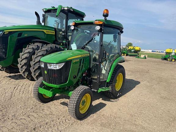 Image of John Deere 3033R Primary image