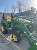 2023 John Deere 3033R Image