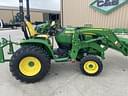 2023 John Deere 3033R Image