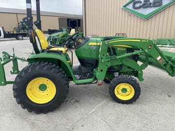 Main image John Deere 3033R