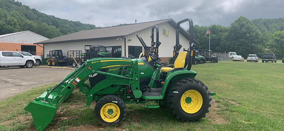 Image of John Deere 3033R equipment image 1
