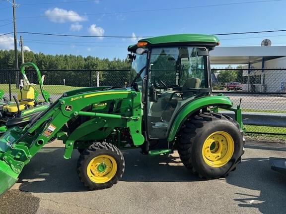 Image of John Deere 3033R Primary image