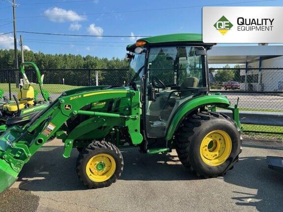 Image of John Deere 3033R Primary image