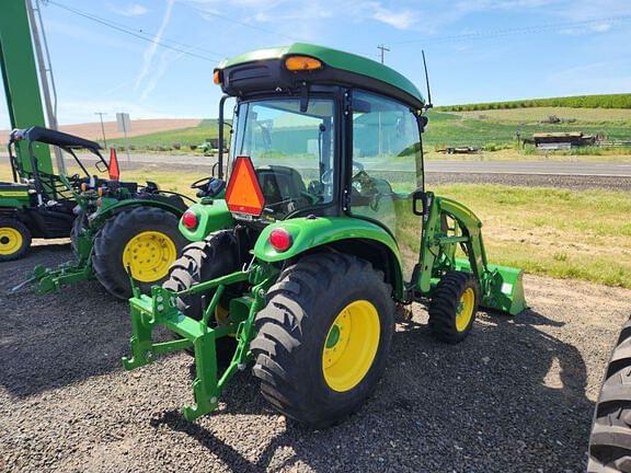 Image of John Deere 3033R equipment image 3