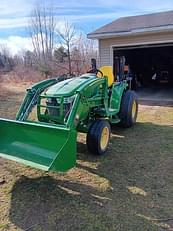 Main image John Deere 3033R 0