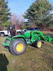 Main image John Deere 3033R 3