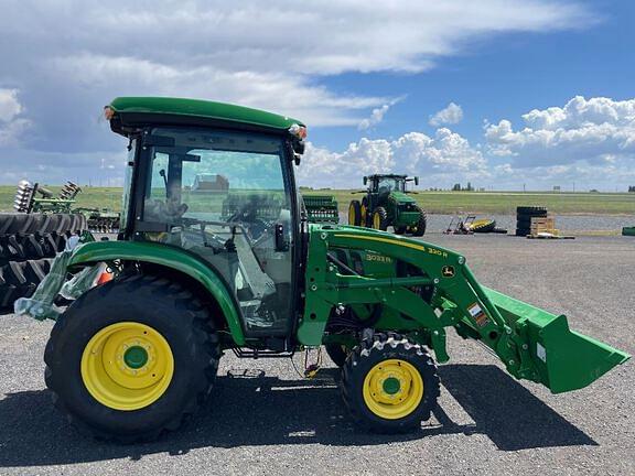 Image of John Deere 3033R Image 1