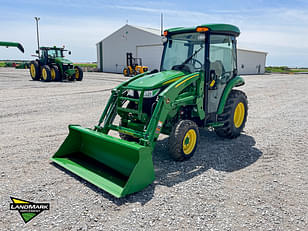 Main image John Deere 3033R 0