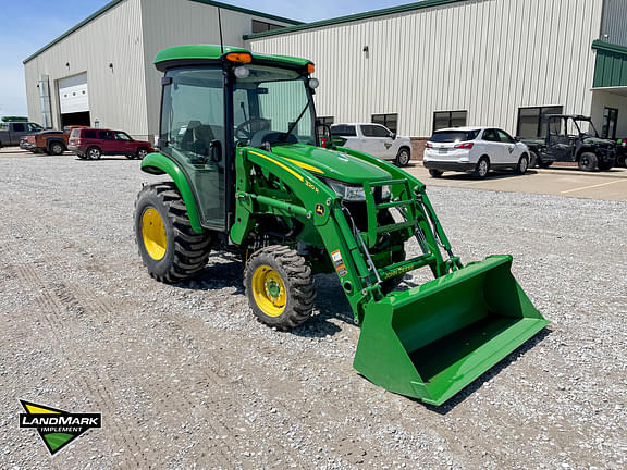 Image of John Deere 3033R equipment image 2