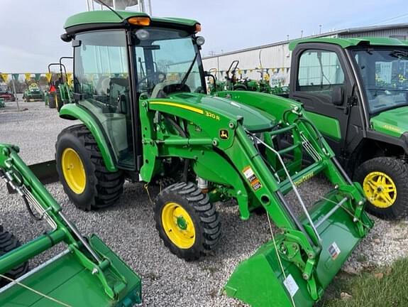 Image of John Deere 3033R Primary image
