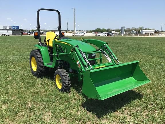 Image of John Deere 3033R Primary image