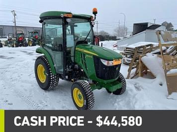 Main image John Deere 3033R
