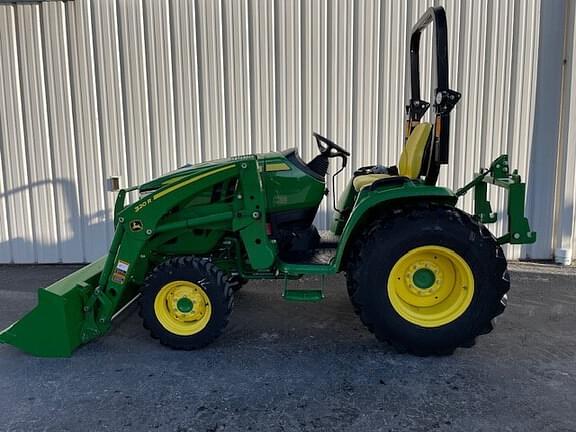 Image of John Deere 3033R Primary image