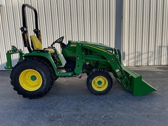 Image of John Deere 3033R Primary image