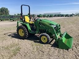 Image of John Deere 3033R Primary image