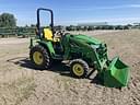 2023 John Deere 3033R Image