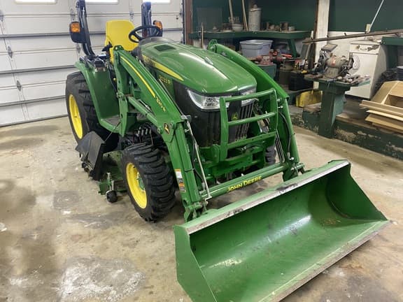 Image of John Deere 3033R Primary image