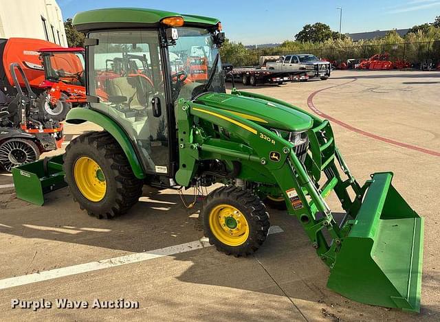 Image of John Deere 3033R equipment image 2