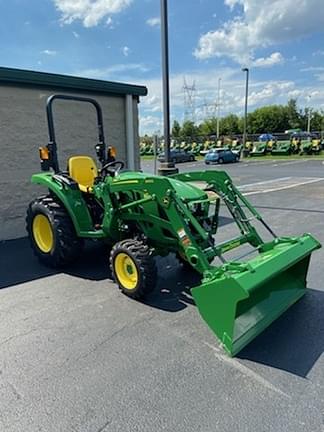 Image of John Deere 3035D Primary image