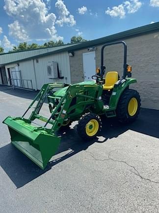 Image of John Deere 3035D equipment image 1