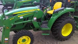 2023 John Deere 3035D Image