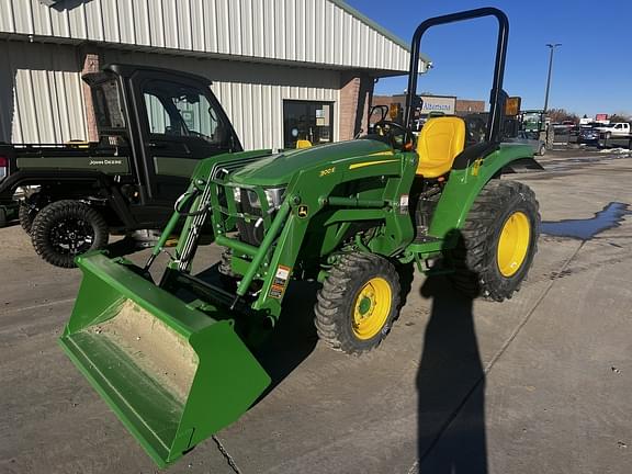 Image of John Deere 3035D Primary image