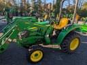 2023 John Deere 3035D Image