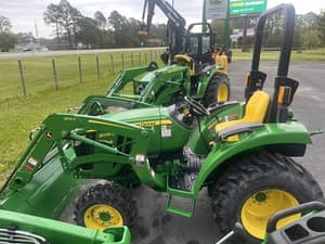 2023 John Deere 3035D Image