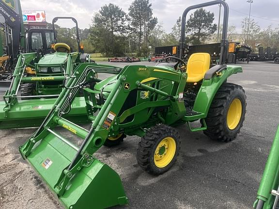 Image of John Deere 3035D equipment image 1