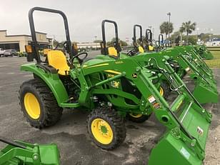 Main image John Deere 3035D 5