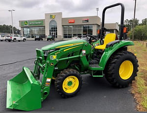 2023 John Deere 3035D Image