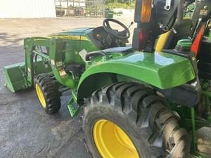 2023 John Deere 3035D Image