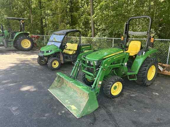 Image of John Deere 3035D equipment image 1
