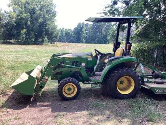 Image of John Deere 3035D Primary image