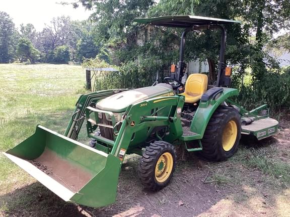 Image of John Deere 3035D equipment image 2