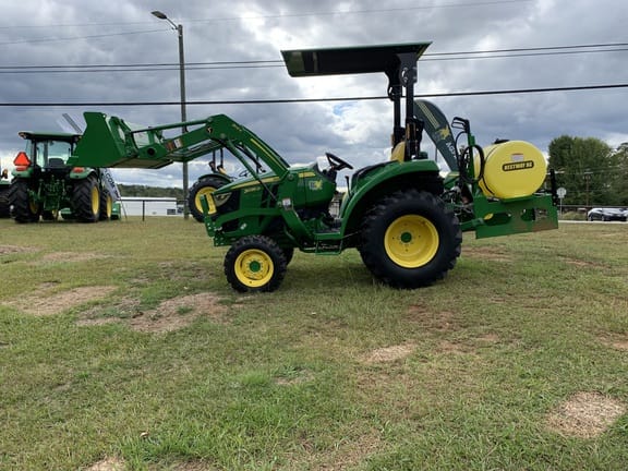 2023 John Deere 3035D Equipment Image0