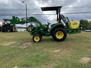 2023 John Deere 3035D Image