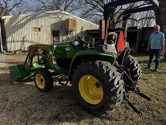 Image of John Deere 3038E Primary image