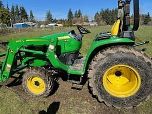 Main image John Deere 3038E 0