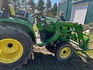 Main image John Deere 3038E 3