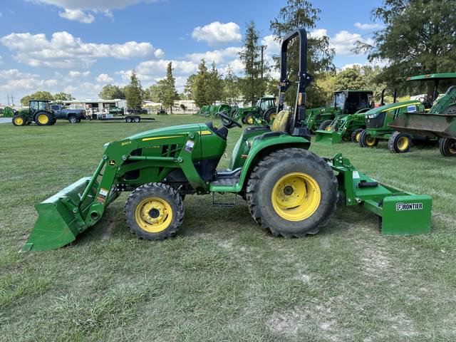 Image of John Deere 3038E equipment image 1