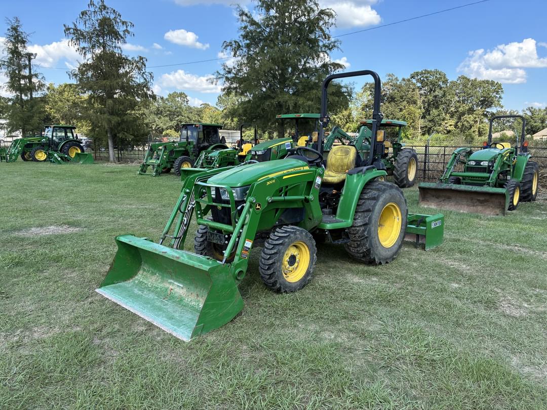 Image of John Deere 3038E Primary image