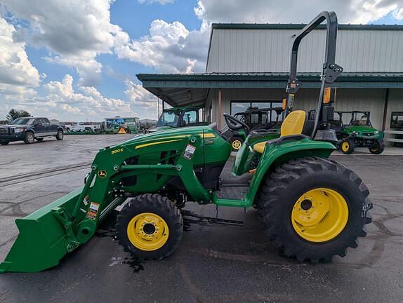 Image of John Deere 3038E equipment image 1