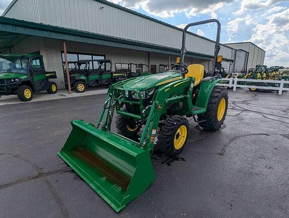 Image of John Deere 3038E Primary image