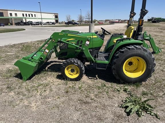 2023 John Deere 3038E Equipment Image0