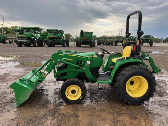 2023 John Deere 3038E Equipment Image0