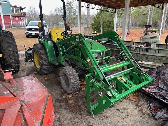 Image of John Deere 3038E Primary image