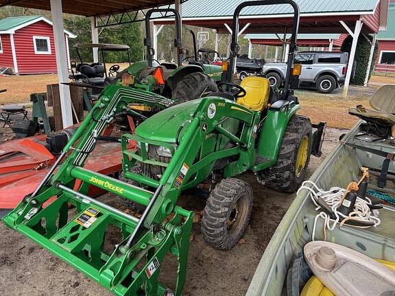 Image of John Deere 3038E equipment image 1