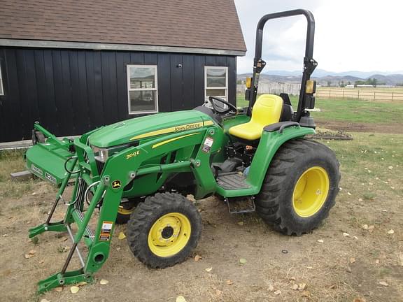 Image of John Deere 3038E Primary image
