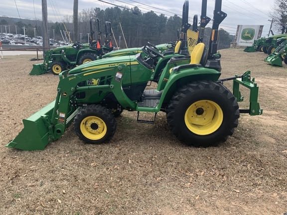 2023 John Deere 3038E Equipment Image0